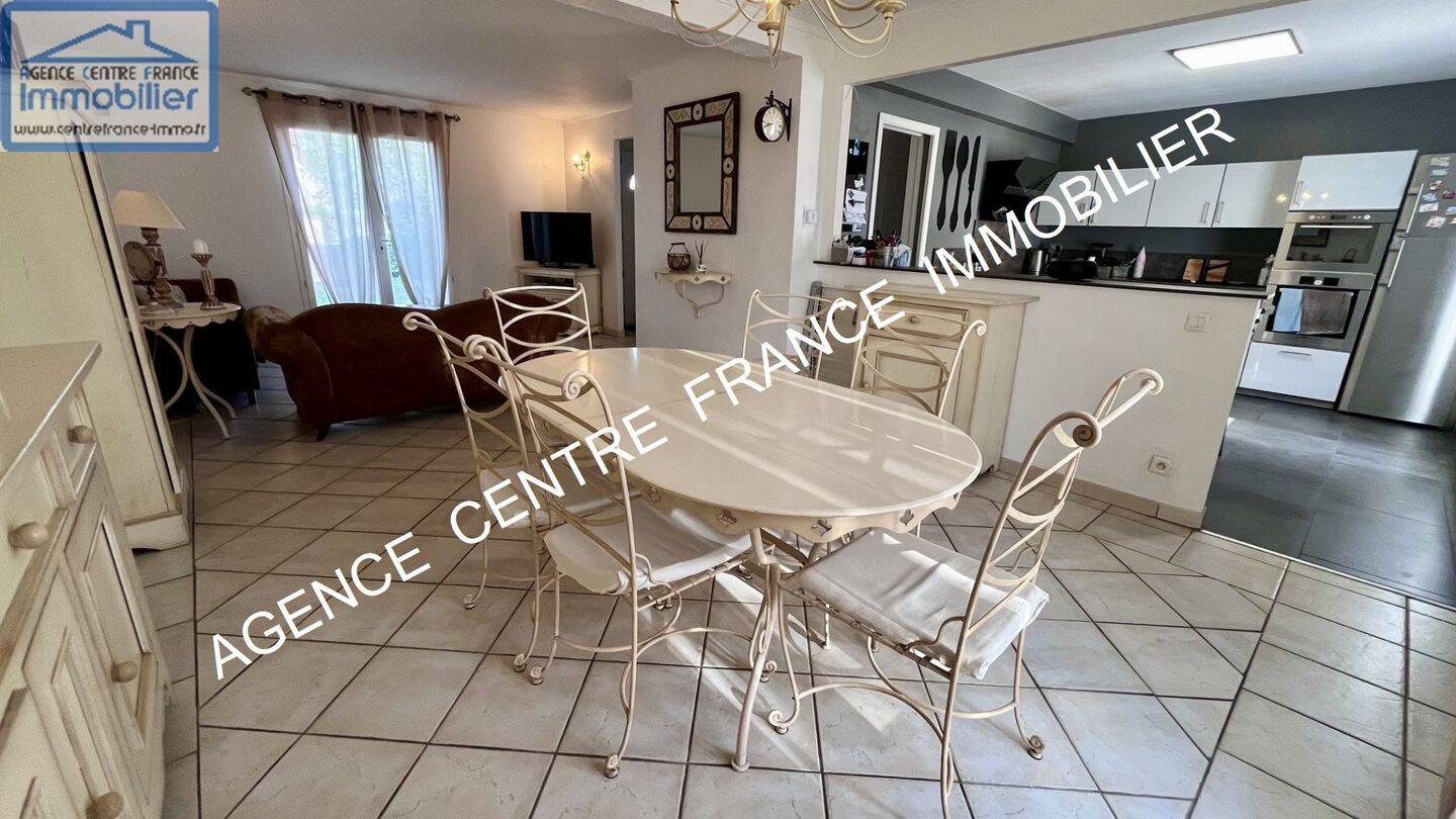 Maison à vendre, 140m², BOURGES