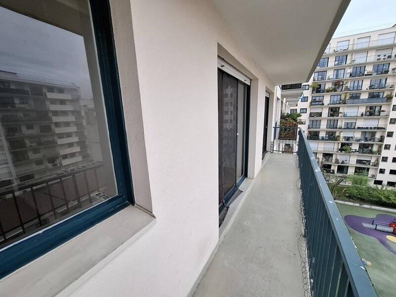 Maison à louer, 44m², PARIS 15E