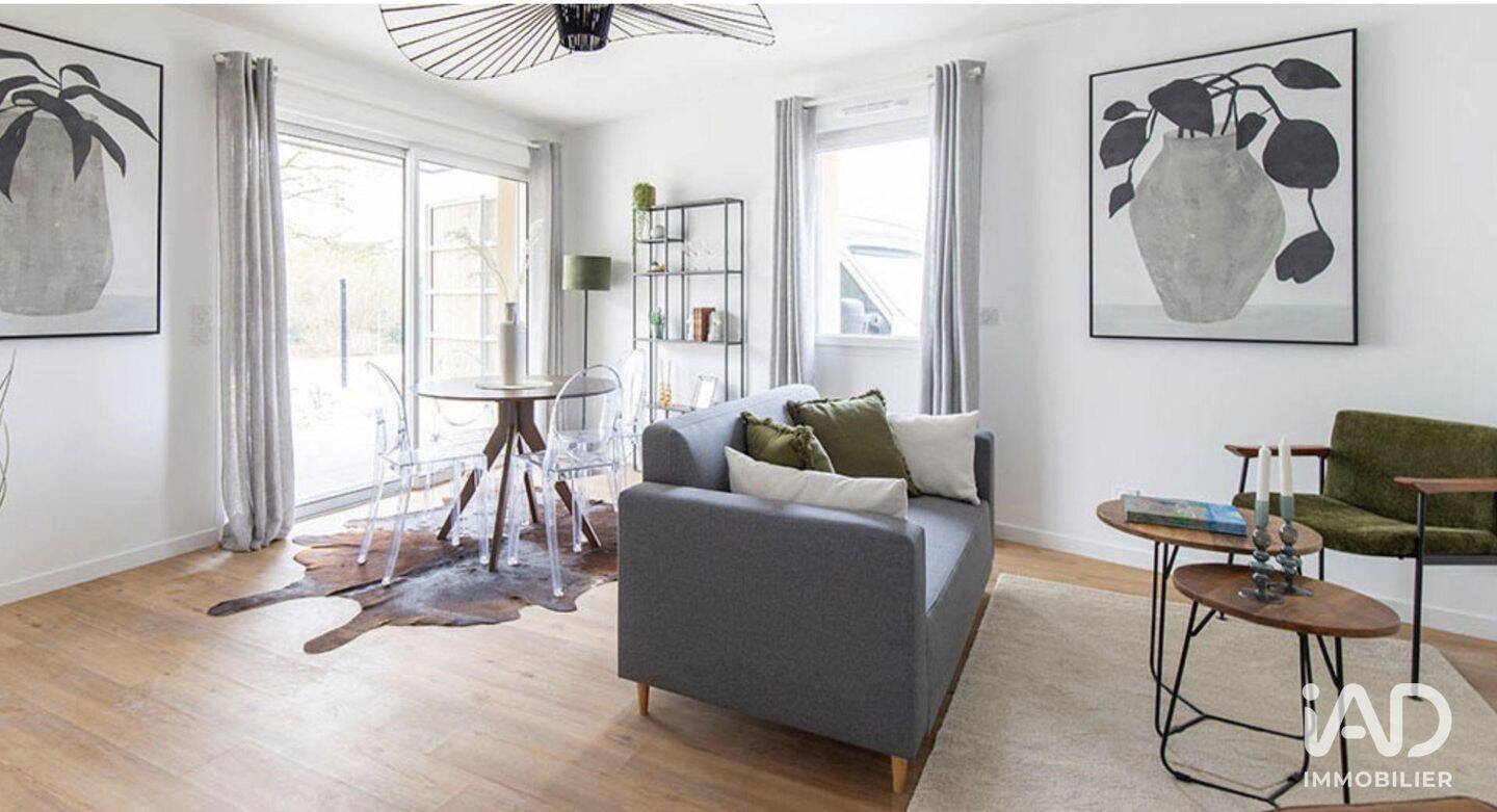Maison à vendre, 27m², CHERBOURG