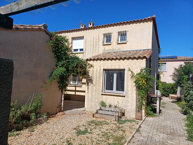 Maison à louer, 95m², SETE