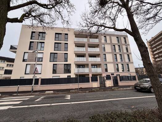 Appartement à louer - Première occupation 1 258 € 3 pièces 2 chambres 64,6 m² Étage 2/5 Foch-Francois Coppee Villemomble 93250