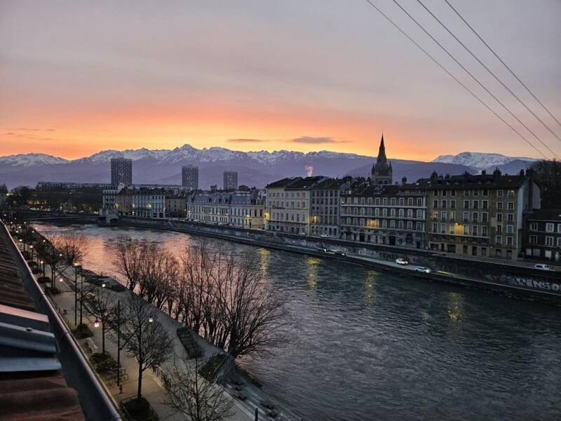 Maison à louer, 56m², GRENOBLE