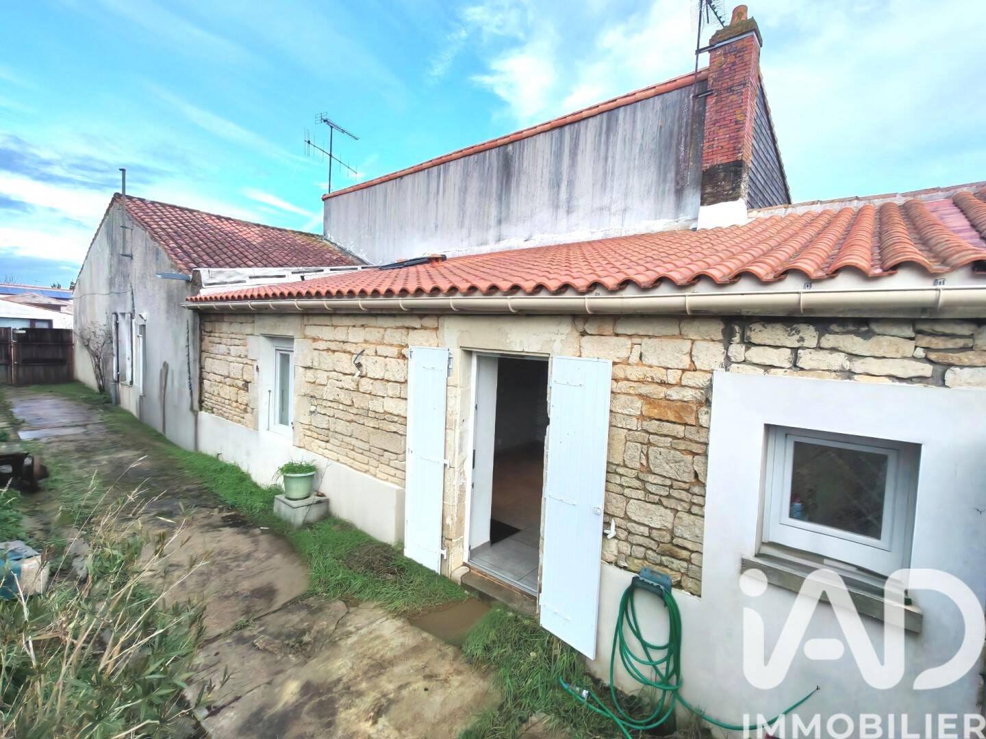 Maison à vendre, 97m², LES MAGNILS REIGNIERS