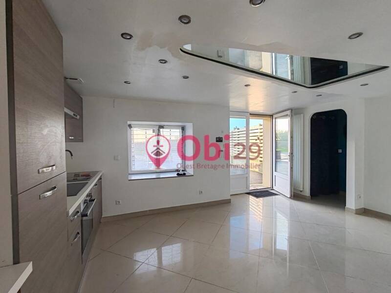 Maison à louer, 35m², SAINT POL DE LEON