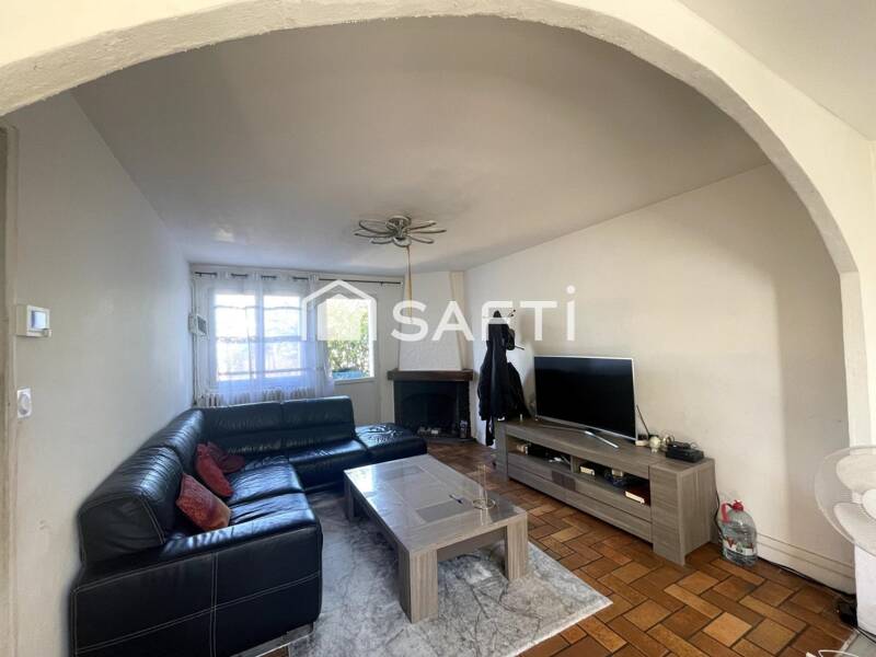 Maison à vendre, 98m², TOULOUSE