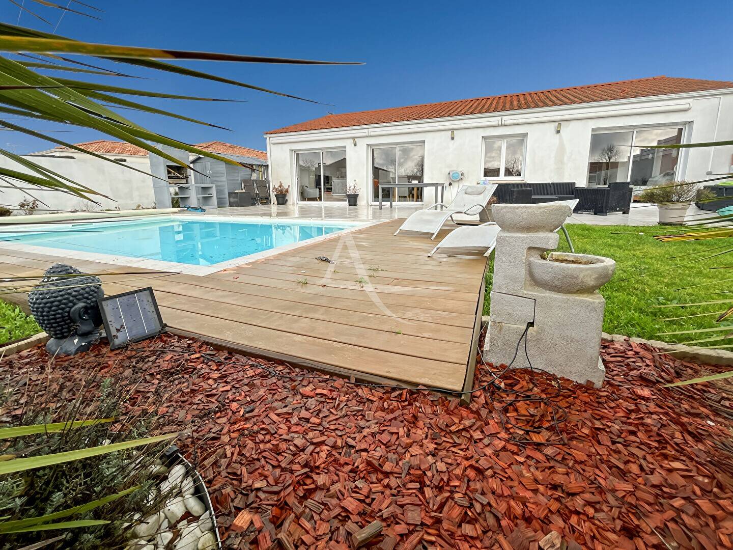 Maison à vendre, 108m², CHALLANS