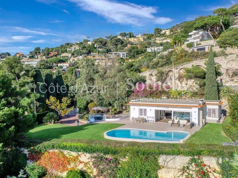 Maison à vendre, 221m², VILLEFRANCHE SUR MER