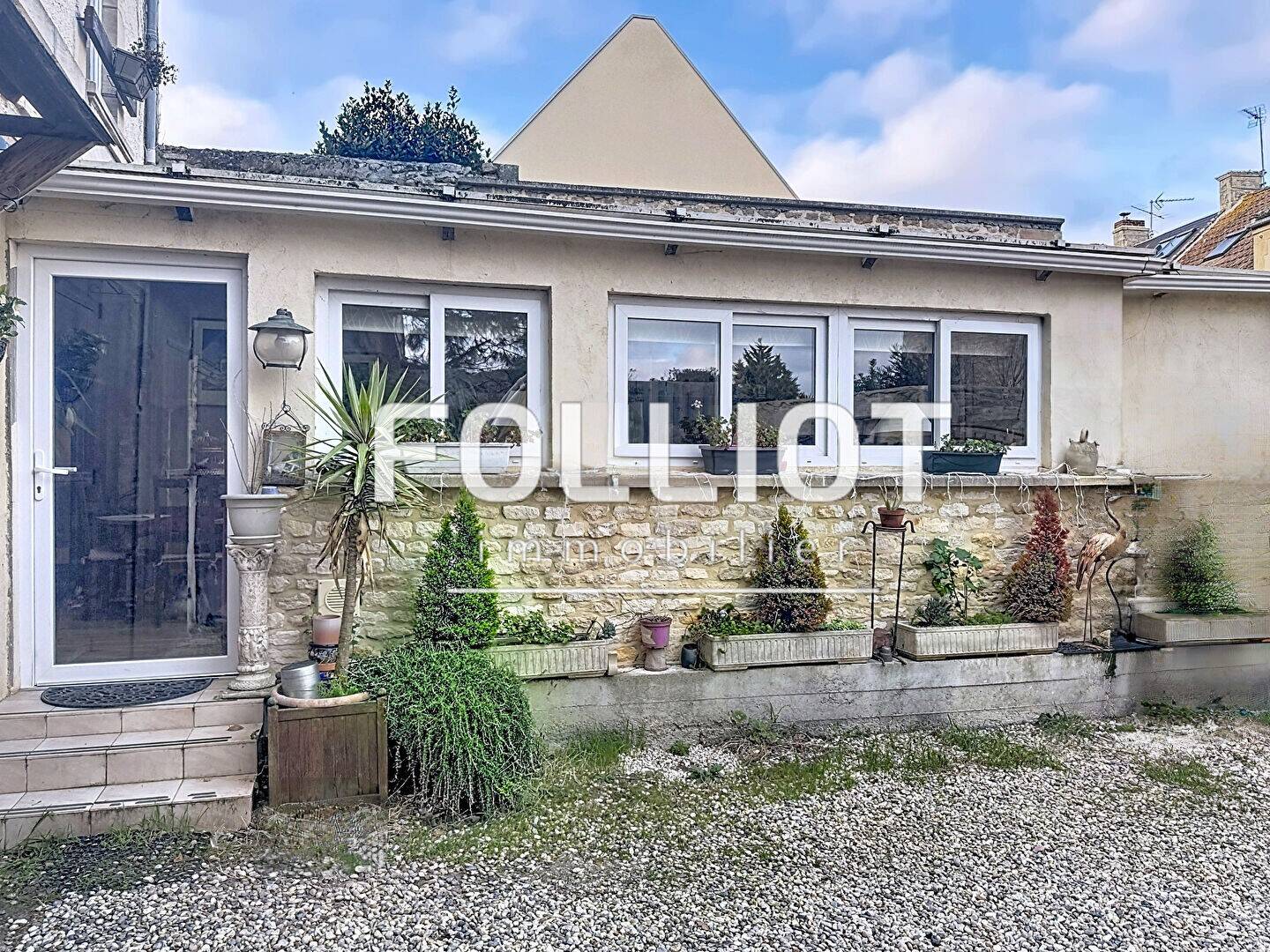 Maison à vendre, 140m², LUC SUR MER