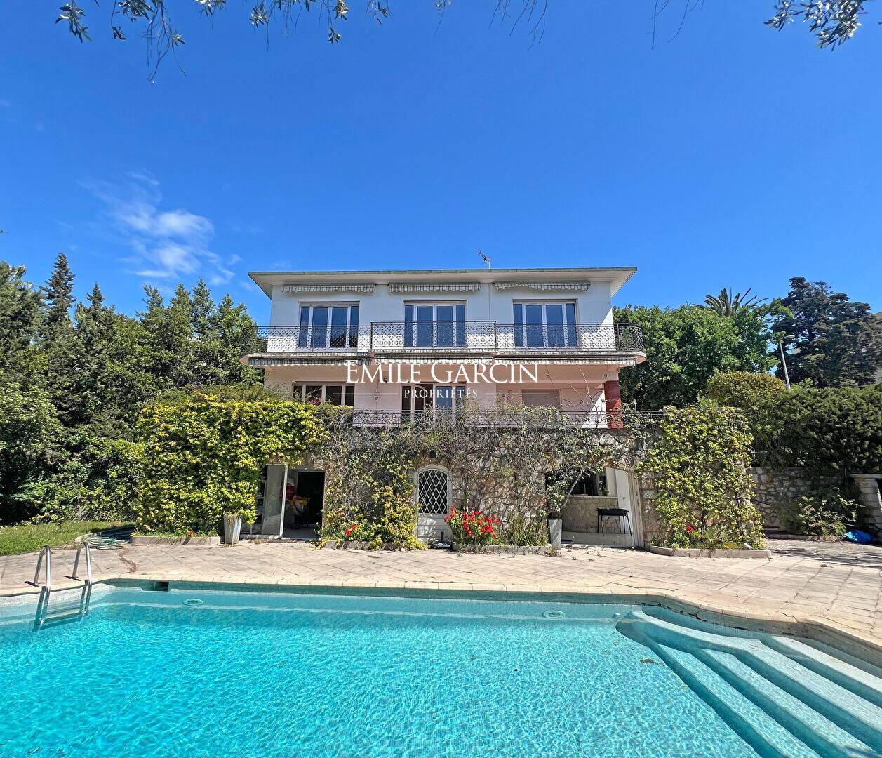 Maison à vendre, 250m², CANNES