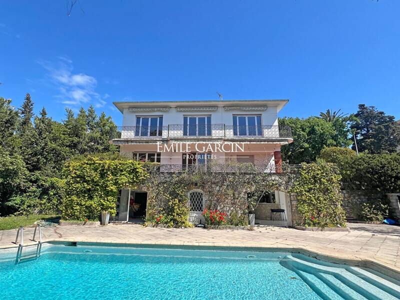 Maison à vendre, 250m², CANNES