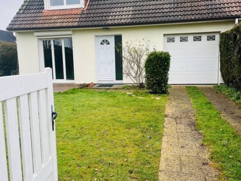 Maison à louer, 94m², BIHOREL