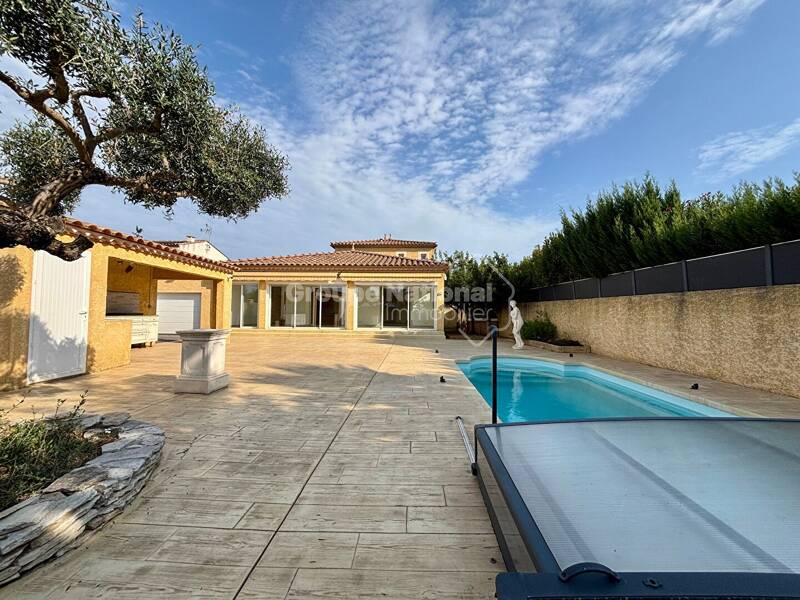 Maison à vendre, 172m², SAINT LAURENT D'AIGOUZE