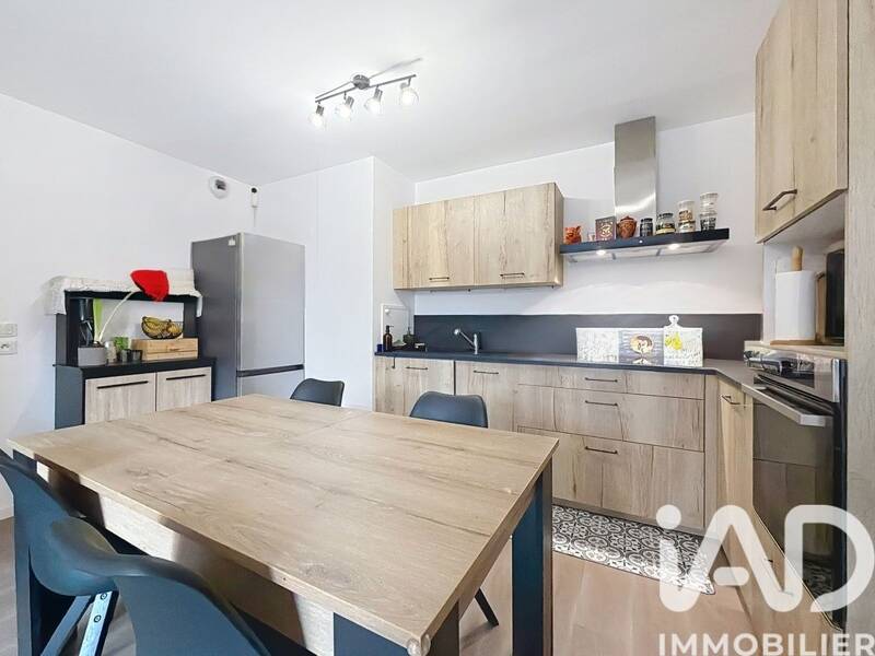 Maison à vendre, 63m², ROISSY EN BRIE