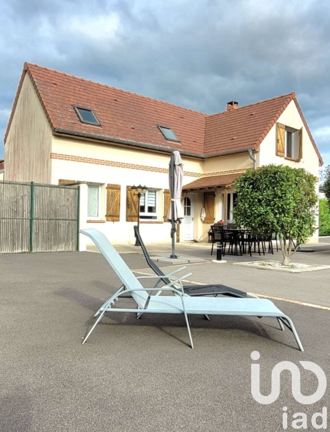 Maison à vendre, 106m², SAINT CREPIN IBOUVILLERS