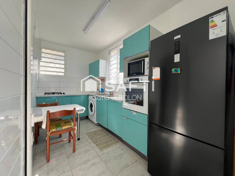 Maison à louer, 70m², LE MOULE