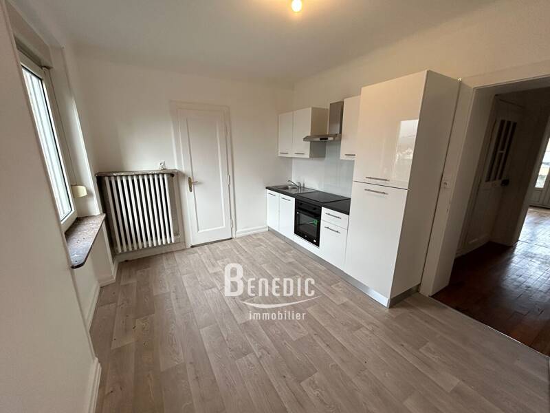 Maison à louer, 74m², HETTANGE GRANDE