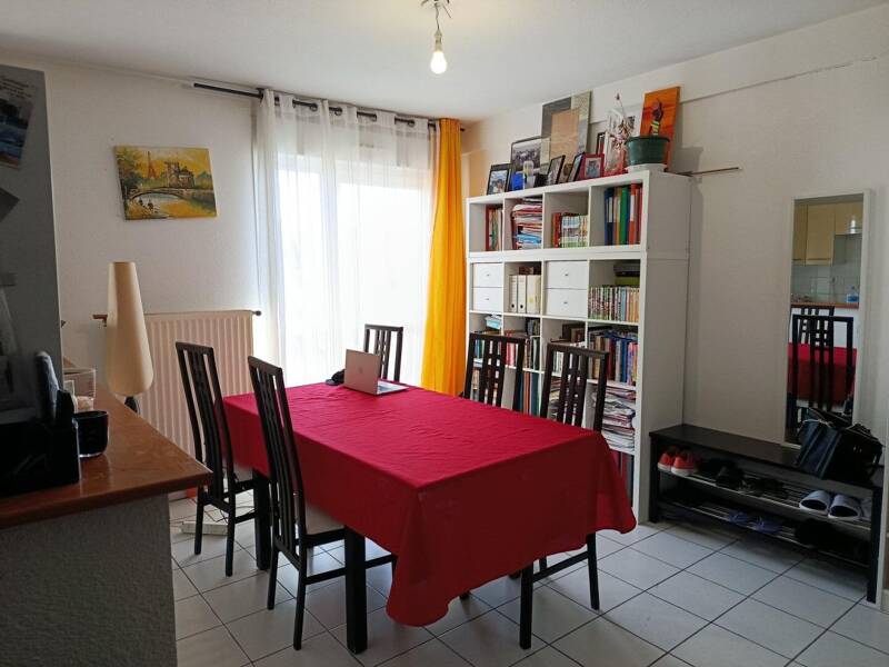 Maison à louer, 56m², LA TALAUDIERE