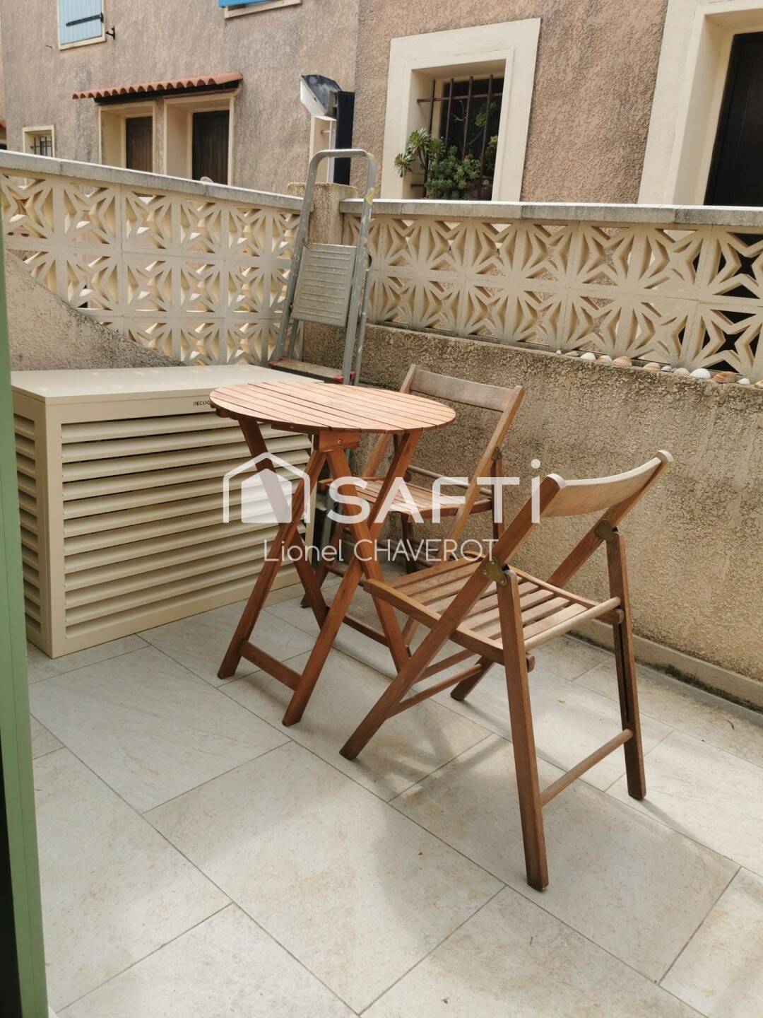 Maison à vendre, 39m², FRONTIGNAN