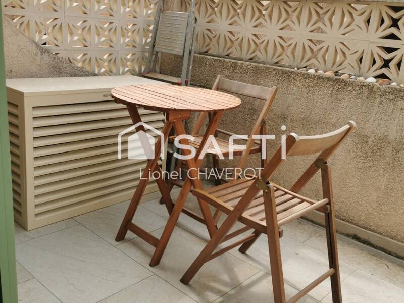 Maison à vendre, 39m², FRONTIGNAN