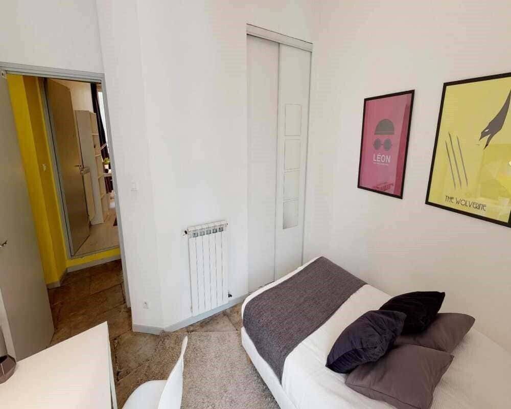 Chambre dans le rue daru - Colocation — 4