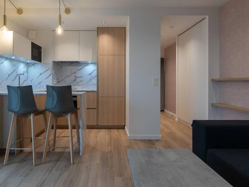 Maison à louer, 26m², GRENOBLE