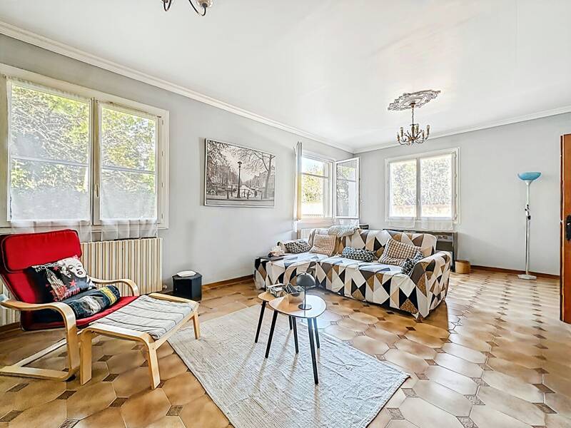 Maison à vendre, 122m², MARSEILLE 13E