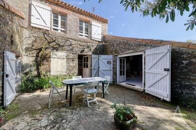 Maison à vendre 209 600 € 5 pièces 3 chambres 183 m² 3 252 m² de terrain Lege 44650
