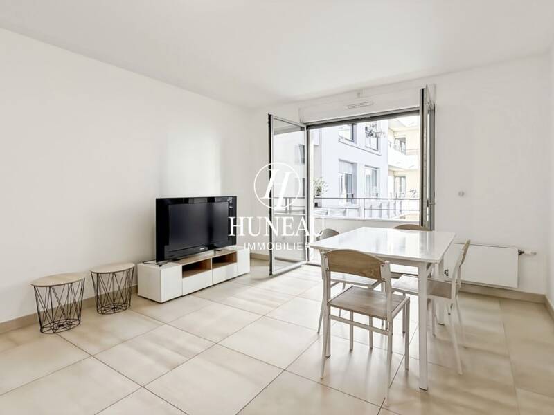 Maison à louer, 65m², PARIS 19E