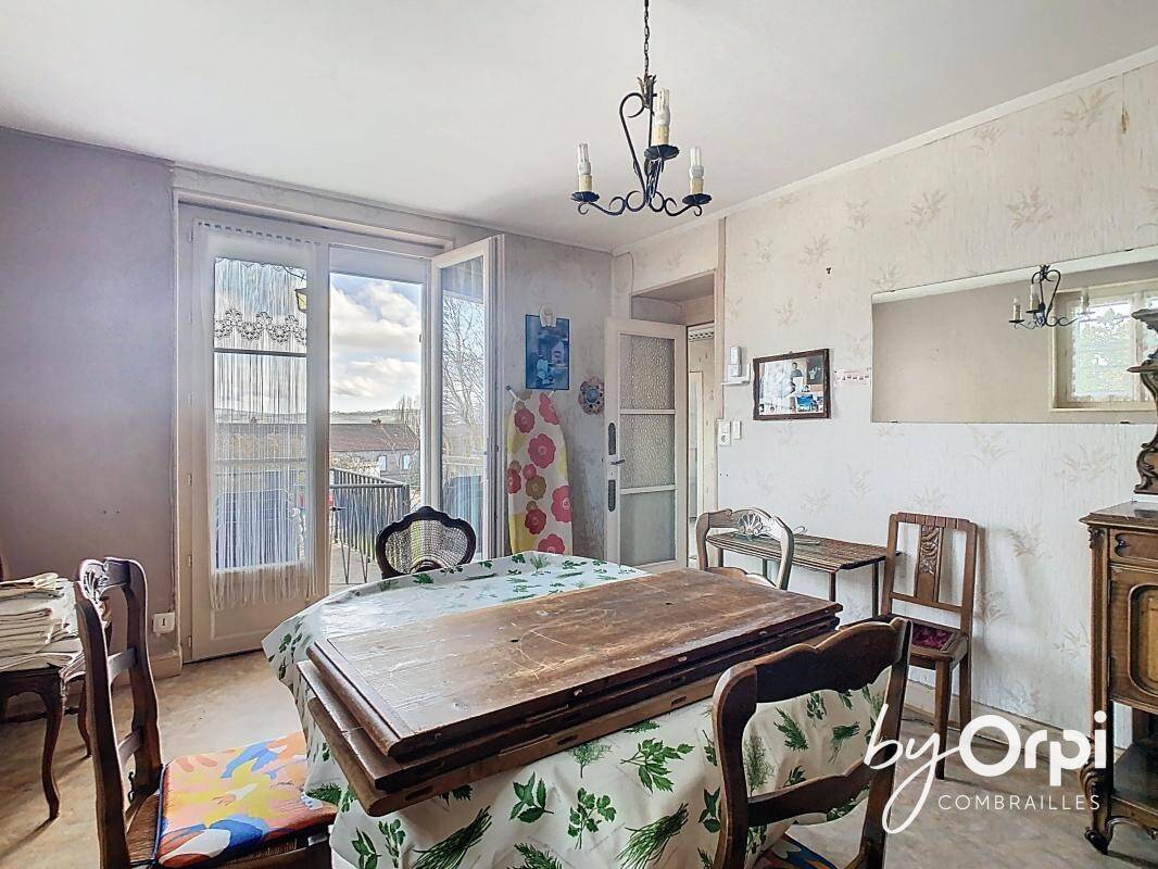 Maison à vendre, 125m², SAINT ELOY LES MINES