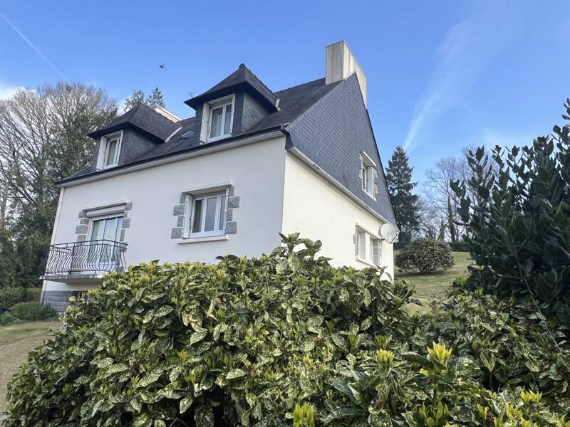 Maison à vendre, 140m², QUIMPER