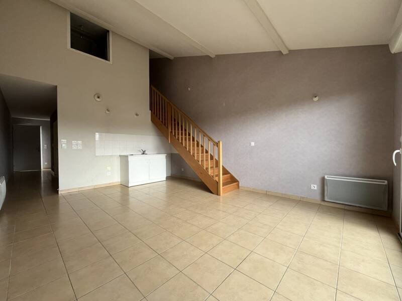 Maison à louer, 71m², SAINT LOUBES