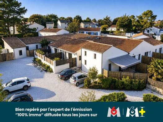Maison à vendre 182 813 € 2 pièces 1 chambre 36 m² 150 m² de terrain Bretignolles-sur-Mer 85470