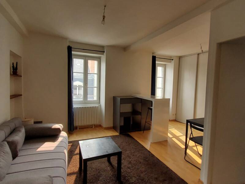 Maison à louer, 33m², NANTES