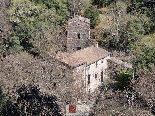 Mas à vendre 327 000 € 7 pièces 5 chambres 150 m² Saint-Martial 30440