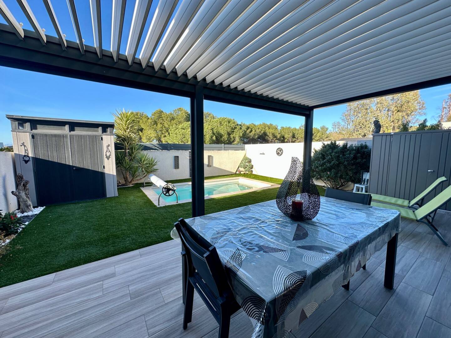 Maison à vendre, 116m², LATOUR BAS ELNE