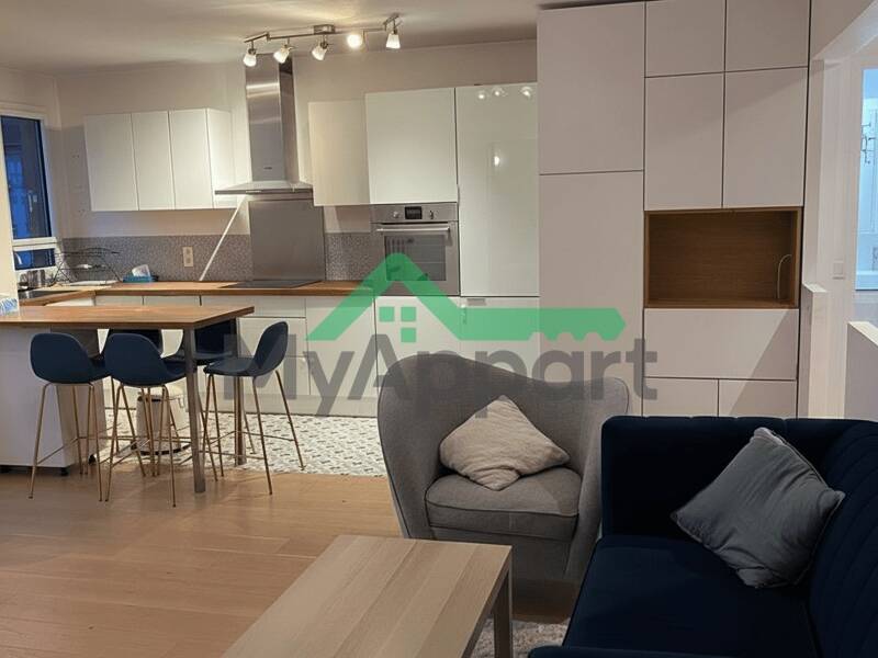Maison à louer, 46m², MONTREUIL