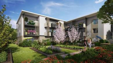 Appartement à louer 793 € 3 pièces 2 chambres 60 m² 2ème étage Collettes Est Draguignan 83300