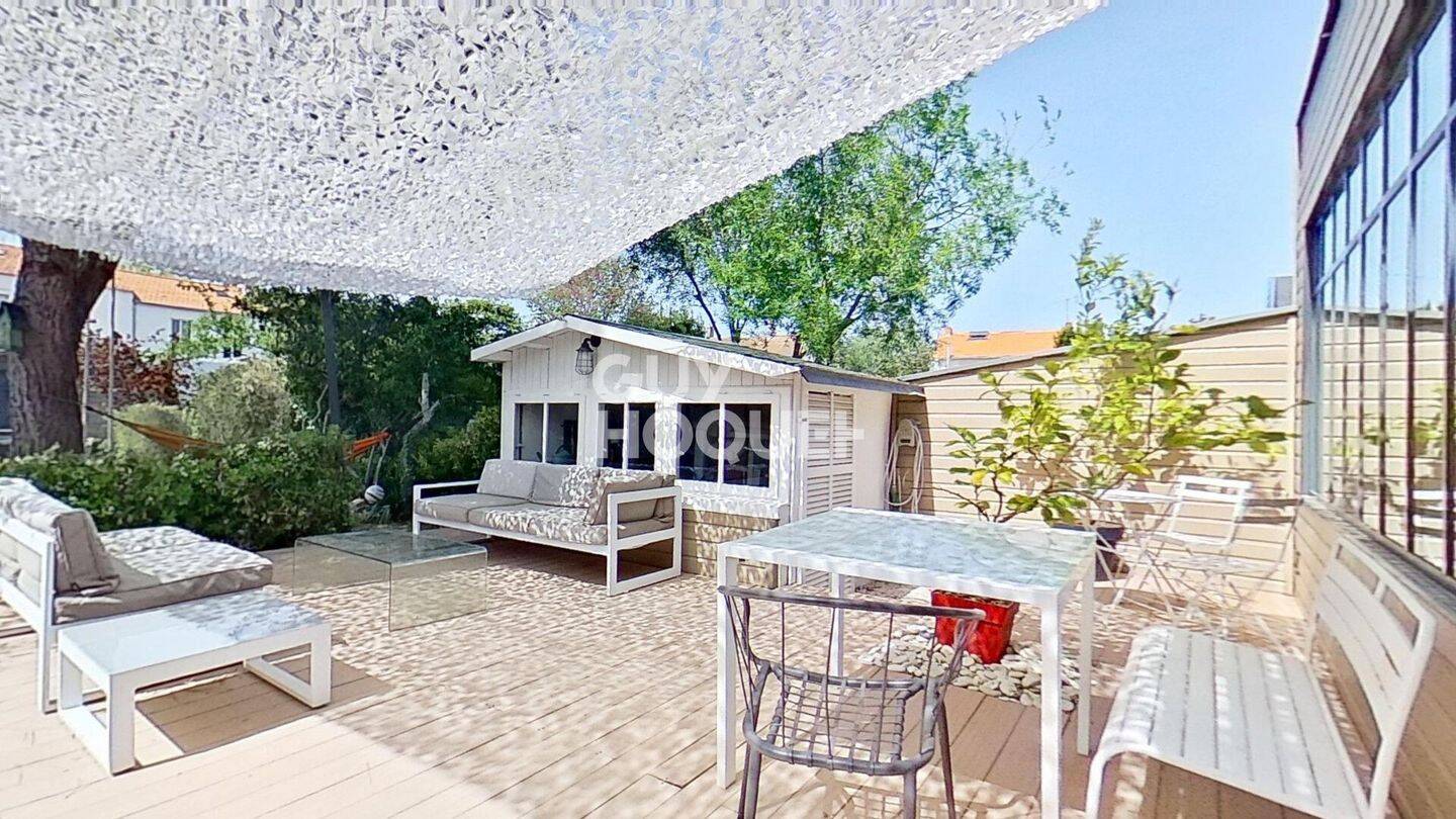 Maison à vendre, 140m², LA ROCHELLE