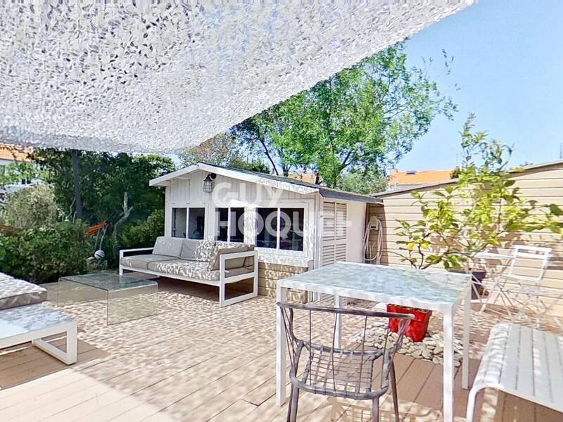 Maison à vendre, 140m², LA ROCHELLE