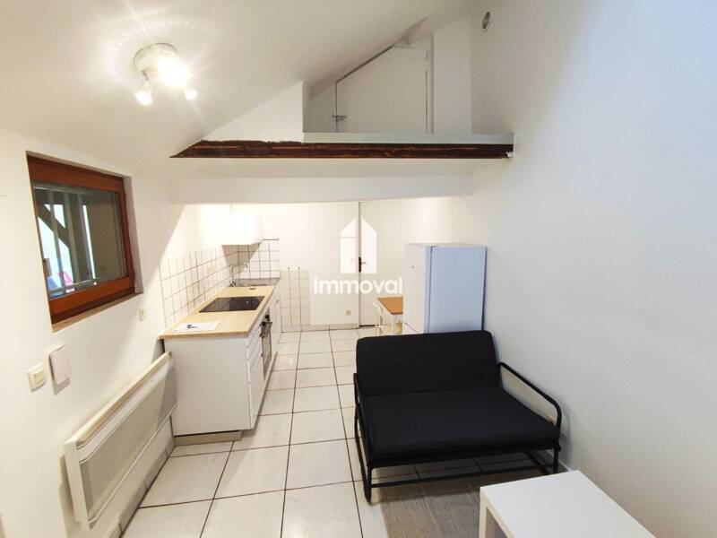 Maison à louer, 29m², STRASBOURG