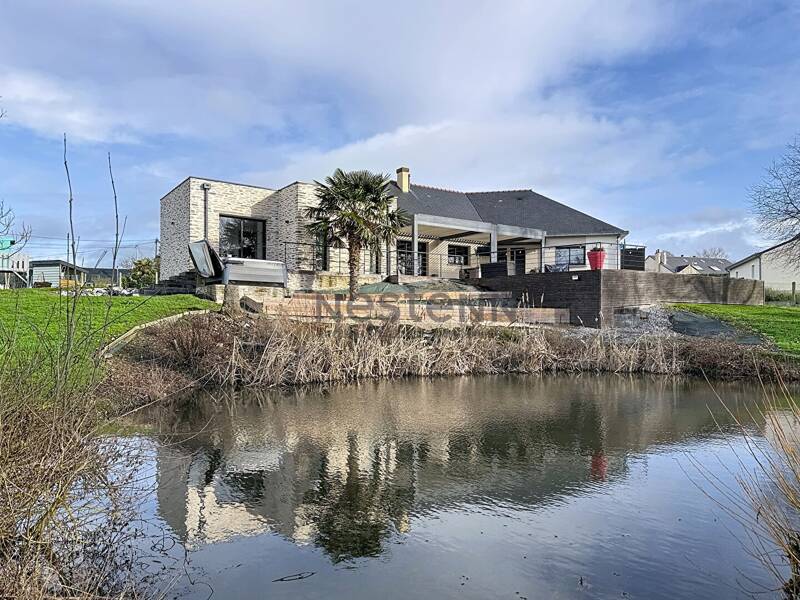 Maison à vendre, 184m², SAINT GEORGES SUR LOIRE