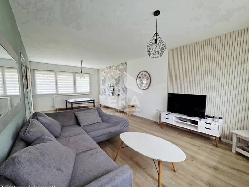Maison à vendre, 97m², LOOS EN GOHELLE