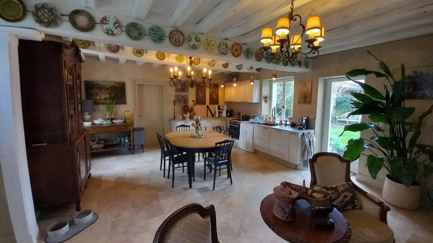 Maison à vendre, 150m², MORTAGNE AU PERCHE