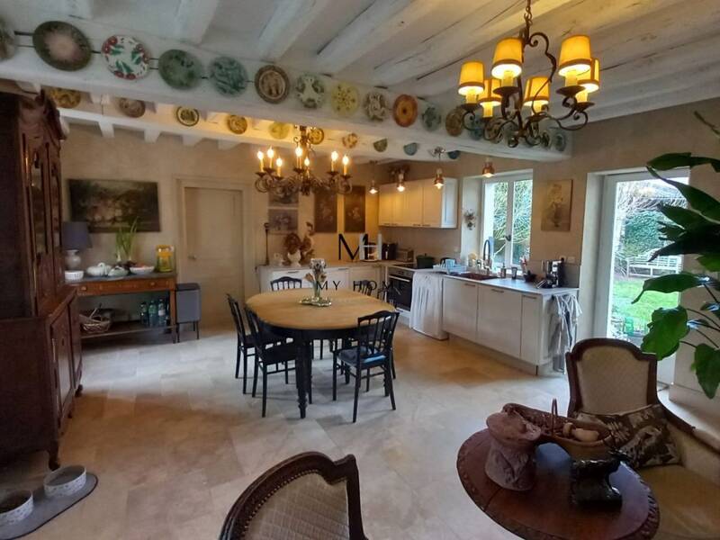 Maison à vendre, 150m², MORTAGNE AU PERCHE
