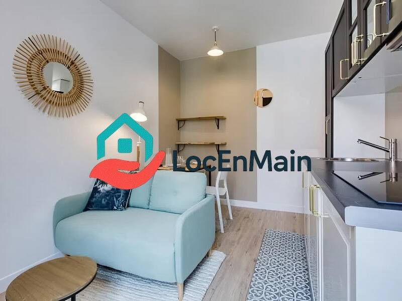 Maison à louer, 22m², AUBERVILLIERS