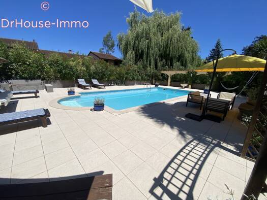 Maison à vendre 412 000 € 7 pièces 5 chambres 235 m² 2 340 m² de terrain Rieux de Pelleport 09120