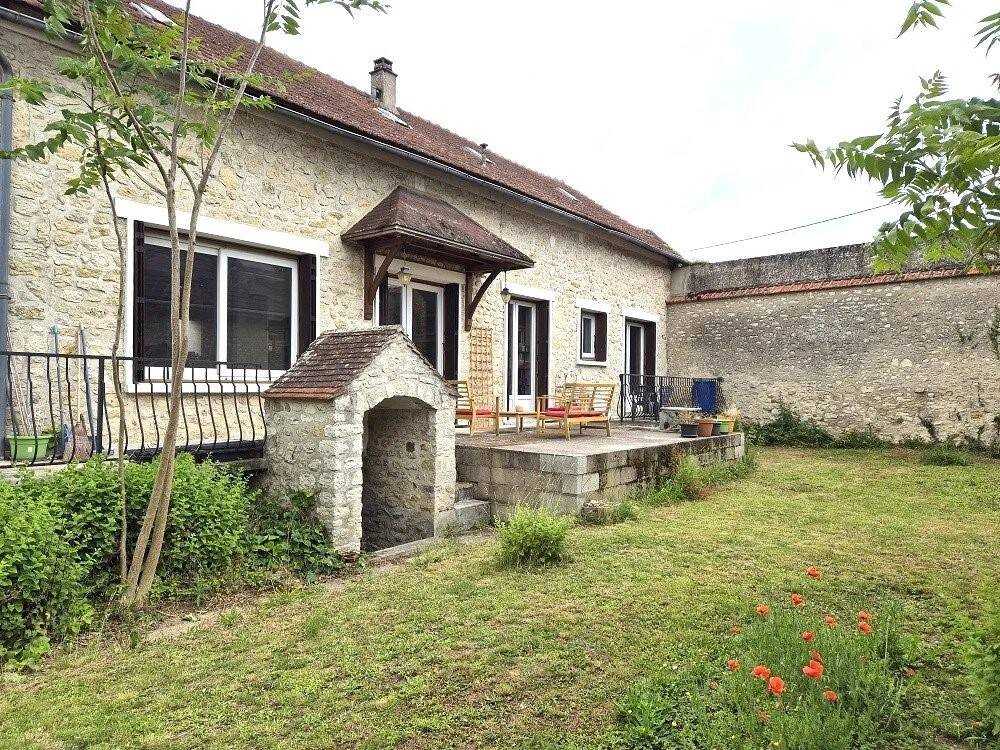 Maison à vendre, 117m², PUISEAUX