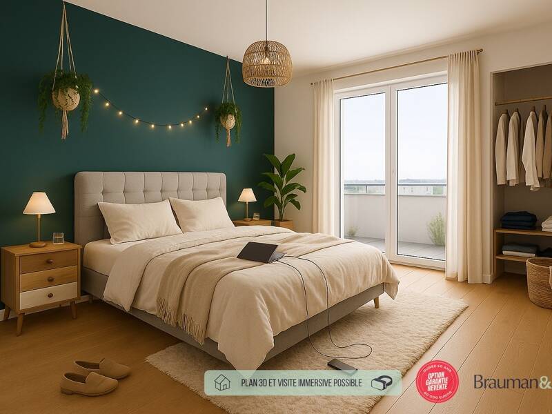 Maison à vendre, 45m², TOURS