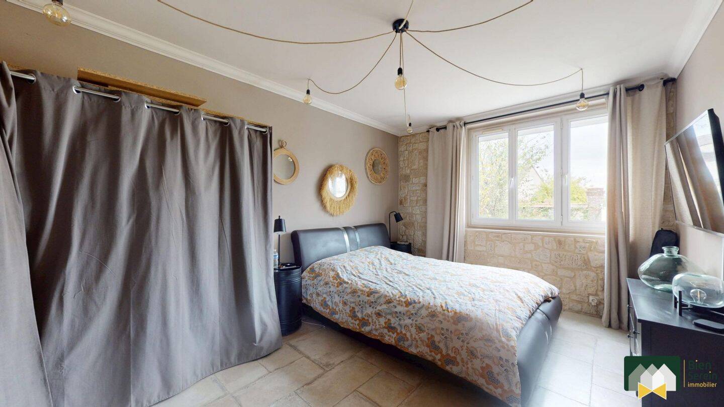 Maison à vendre, 116m², SAINT AUBIN DES BOIS