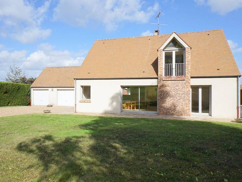 Maison à vendre, 152m², MEZIERES SUR SEINE